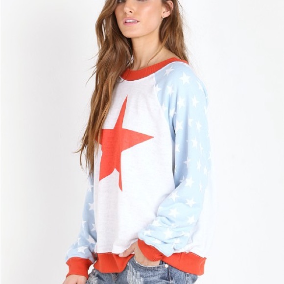 Wildfox for President Kims Sweater - Picture 5 of 8